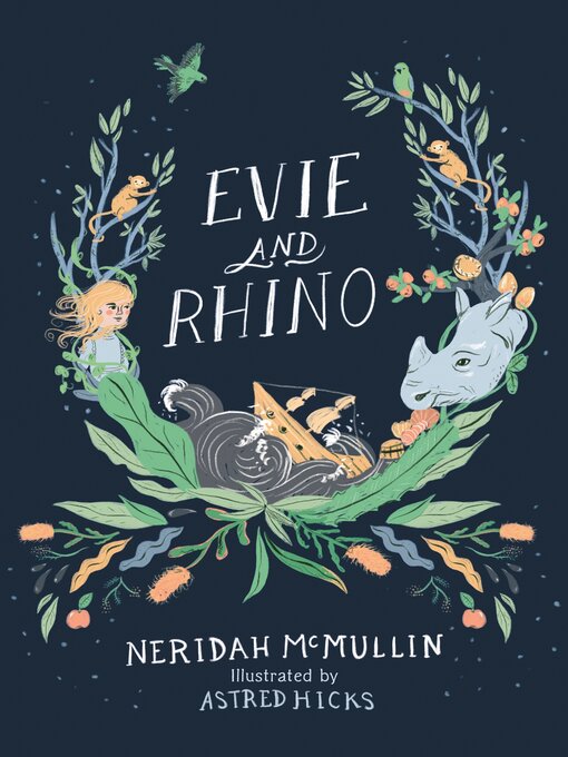Title details for Evie and Rhino by Neridah McMullin - Available